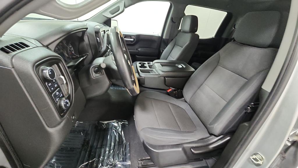Thumbnail: 2020 Chevrolet Silverado 1500 - 10