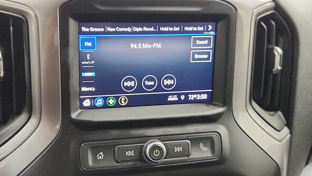 Thumbnail: 2020 Chevrolet Silverado 1500 - 14