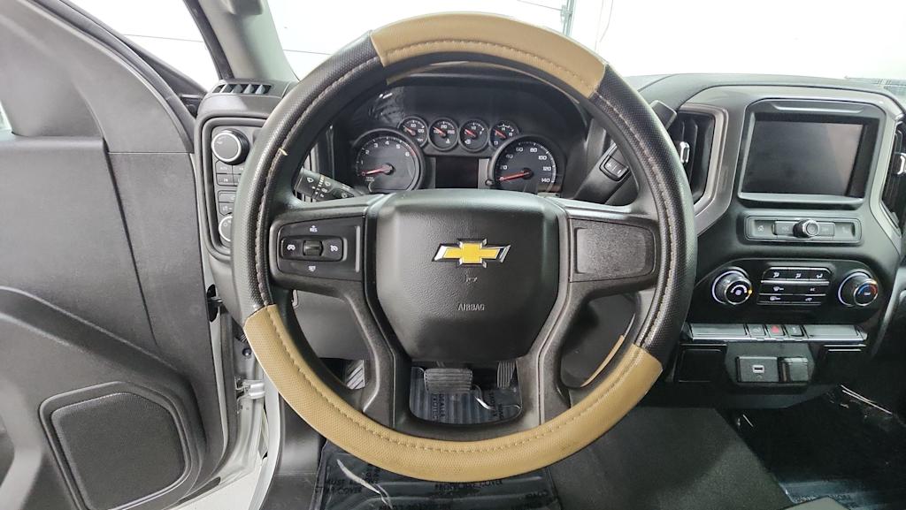 Thumbnail: 2020 Chevrolet Silverado 1500 - 9