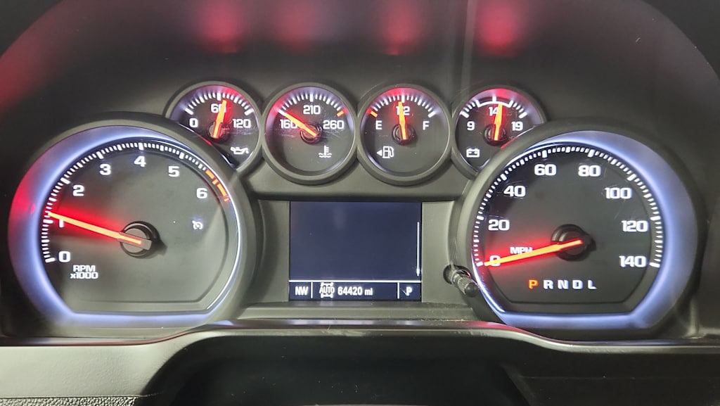 Thumbnail: 2020 Chevrolet Silverado 1500 - 16