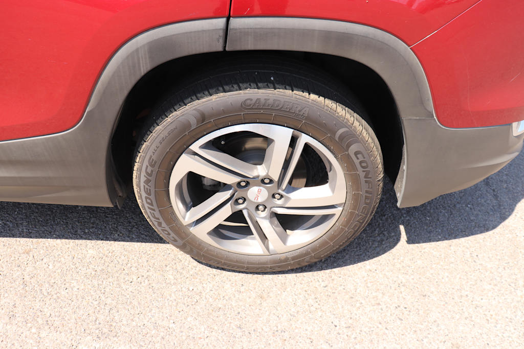 Thumbnail: 2019 GMC Terrain - 7