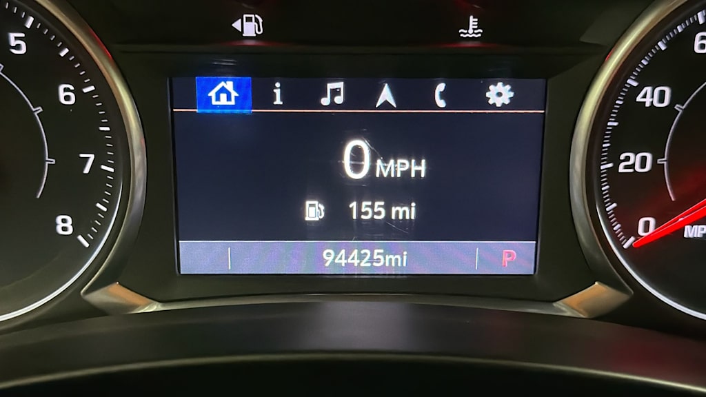 Thumbnail: 2019 GMC Terrain - 16