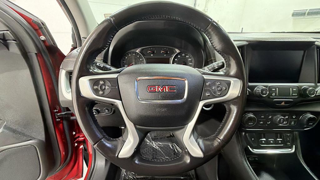 Thumbnail: 2019 GMC Terrain - 9
