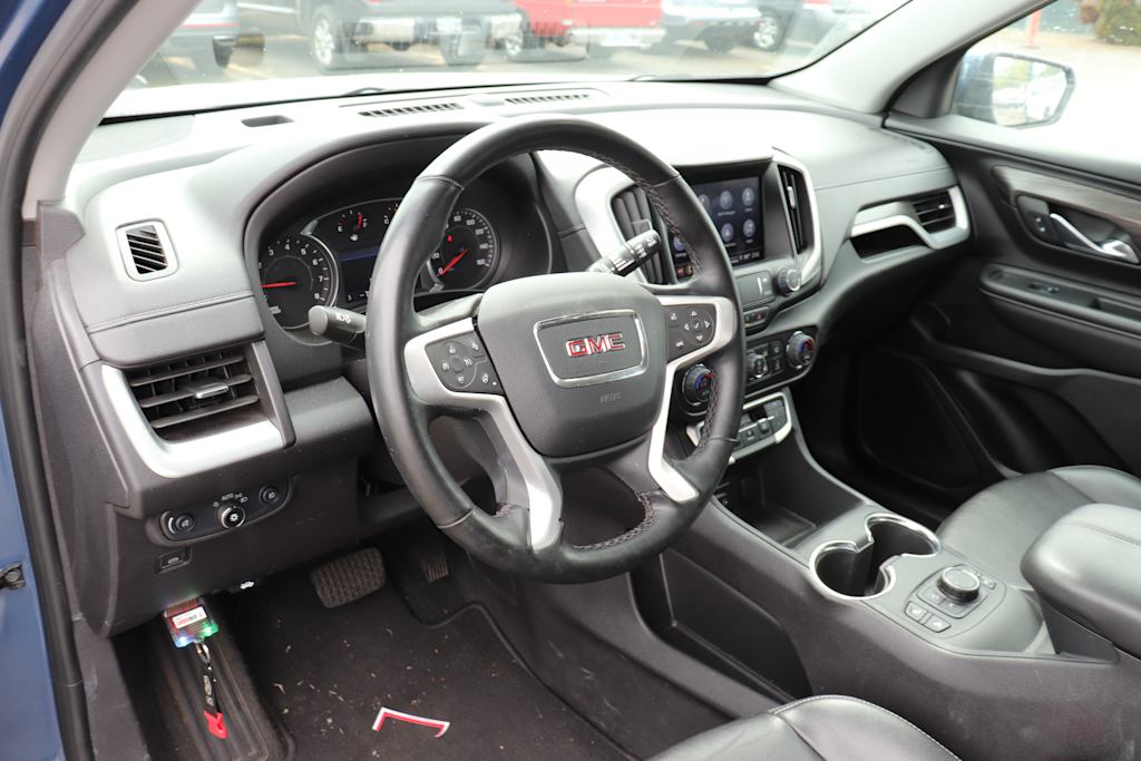 Thumbnail: 2024 GMC Terrain - 2