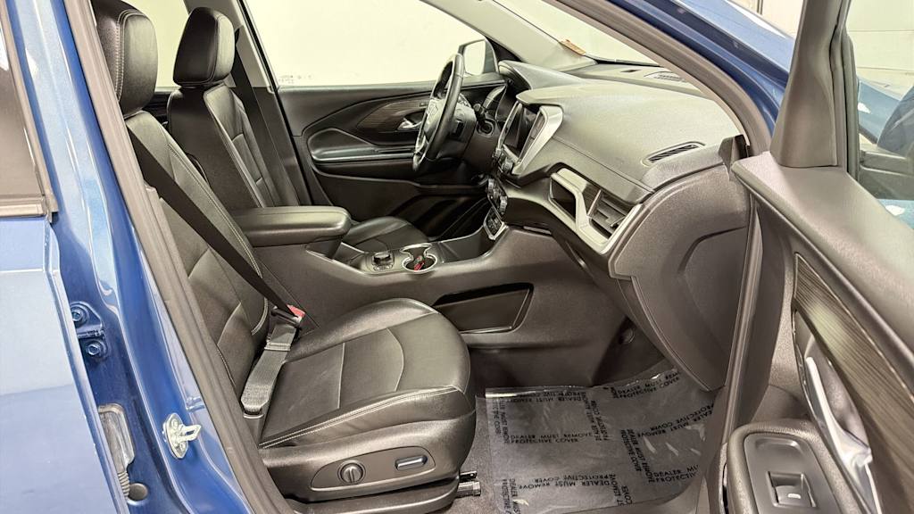 Thumbnail: 2024 GMC Terrain - 12