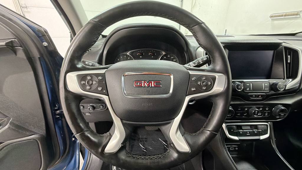 Thumbnail: 2024 GMC Terrain - 10