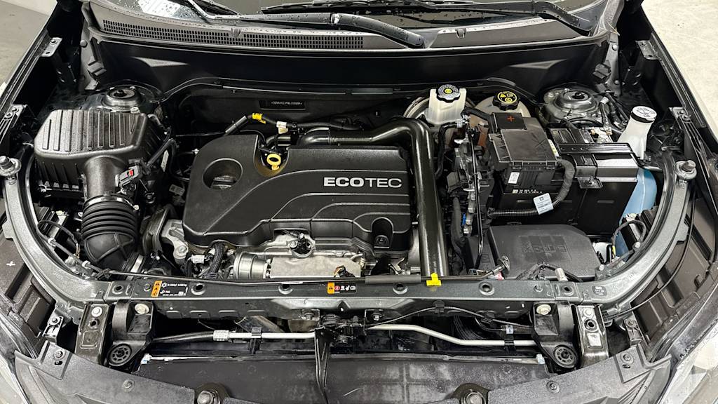 2021 Chevrolet Equinox LT 9