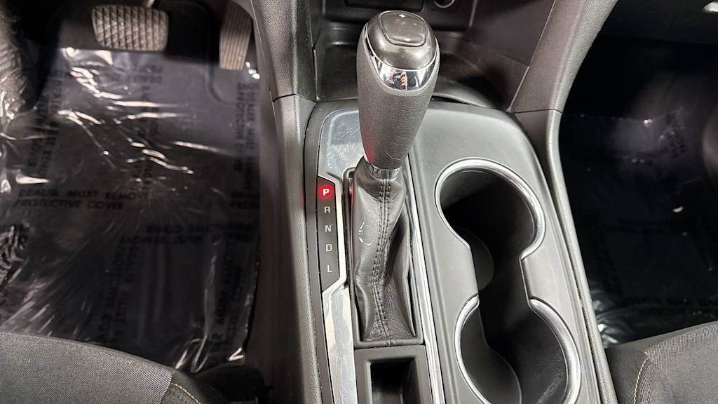 2021 Chevrolet Equinox LT 16