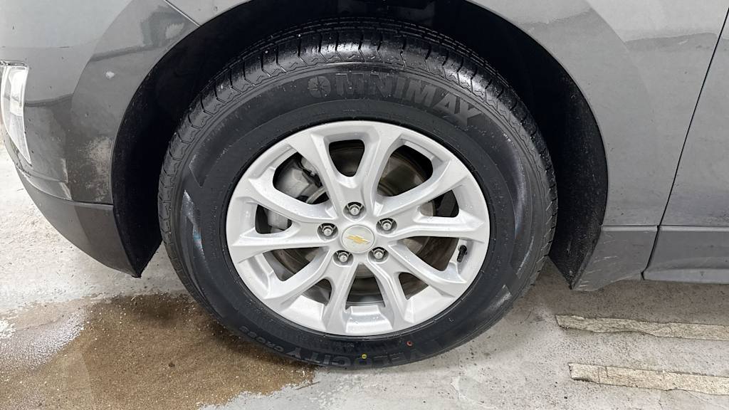 2021 Chevrolet Equinox LT 8