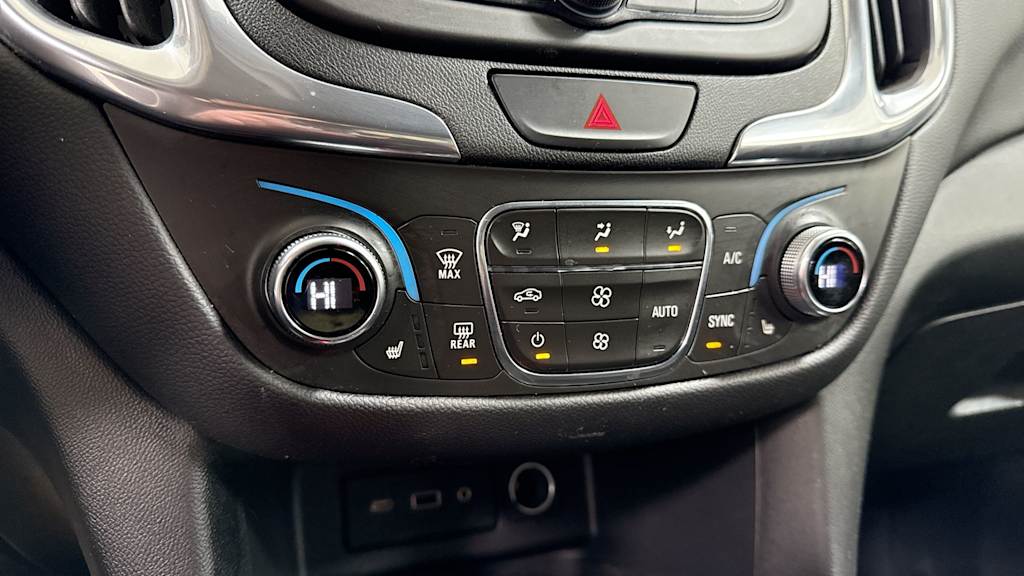 2021 Chevrolet Equinox LT 28