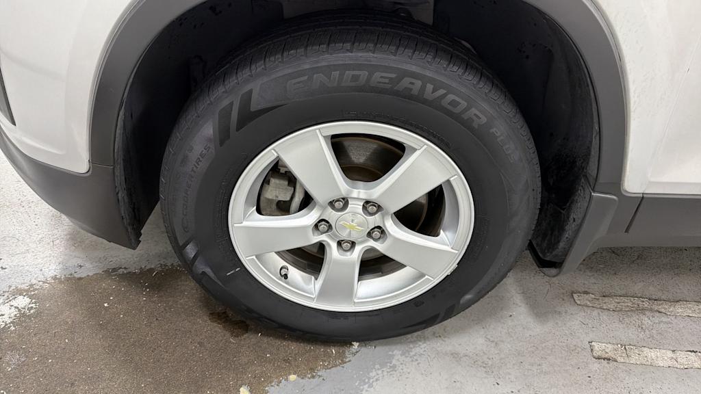 Thumbnail: 2016 Chevrolet Trax - 8