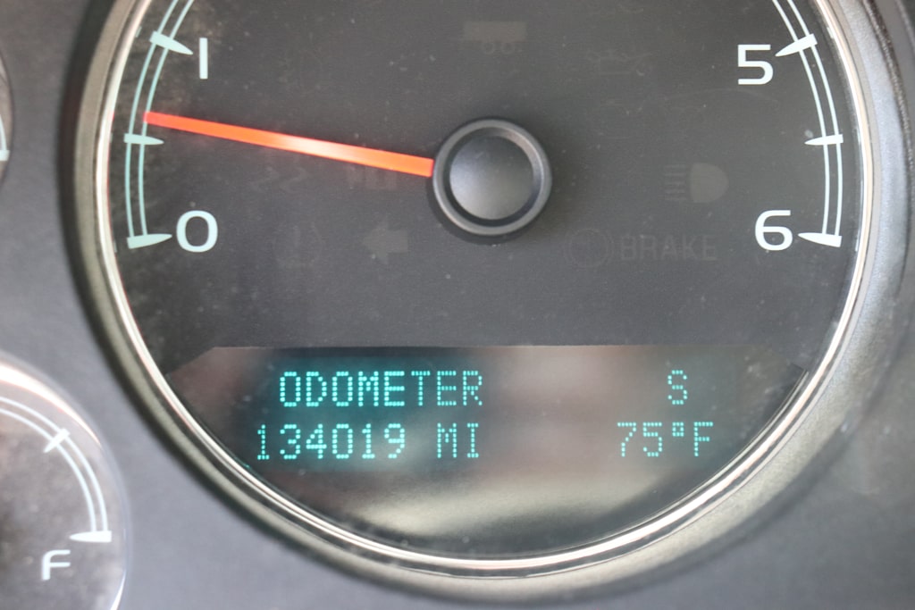 Thumbnail: 2013 GMC Sierra 1500 - 8
