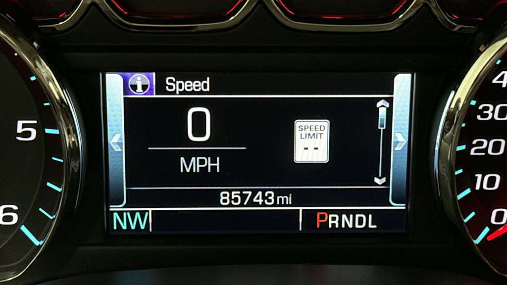 Thumbnail: 2017 GMC Sierra 1500 - 15