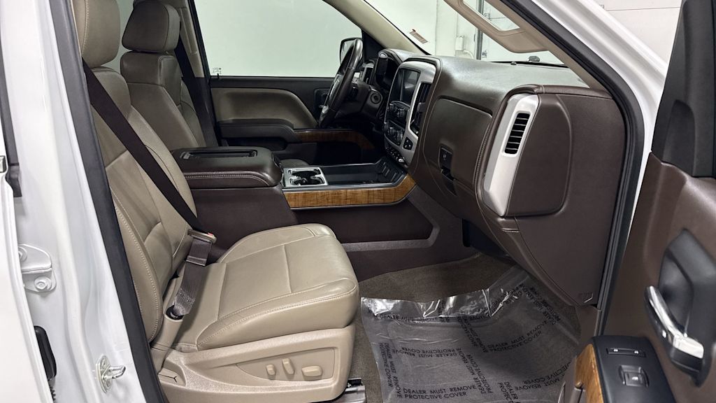 Thumbnail: 2017 GMC Sierra 1500 - 31