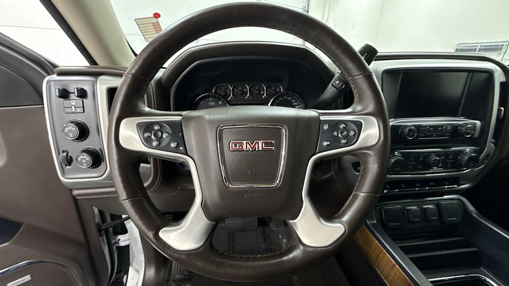 Thumbnail: 2017 GMC Sierra 1500 - 9