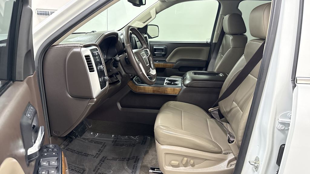 Thumbnail: 2017 GMC Sierra 1500 - 10