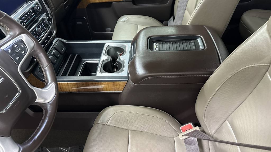 Thumbnail: 2017 GMC Sierra 1500 - 11