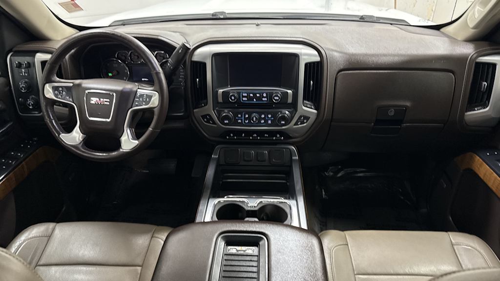 Thumbnail: 2017 GMC Sierra 1500 - 13