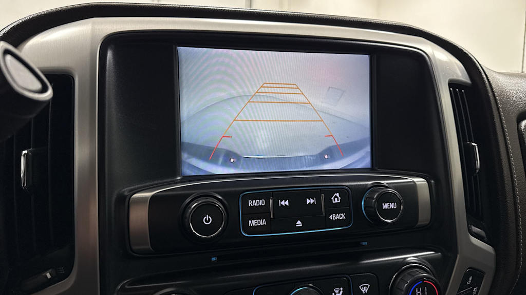 Thumbnail: 2017 GMC Sierra 1500 - 26