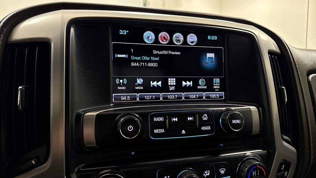 Thumbnail: 2017 GMC Sierra 1500 - 14