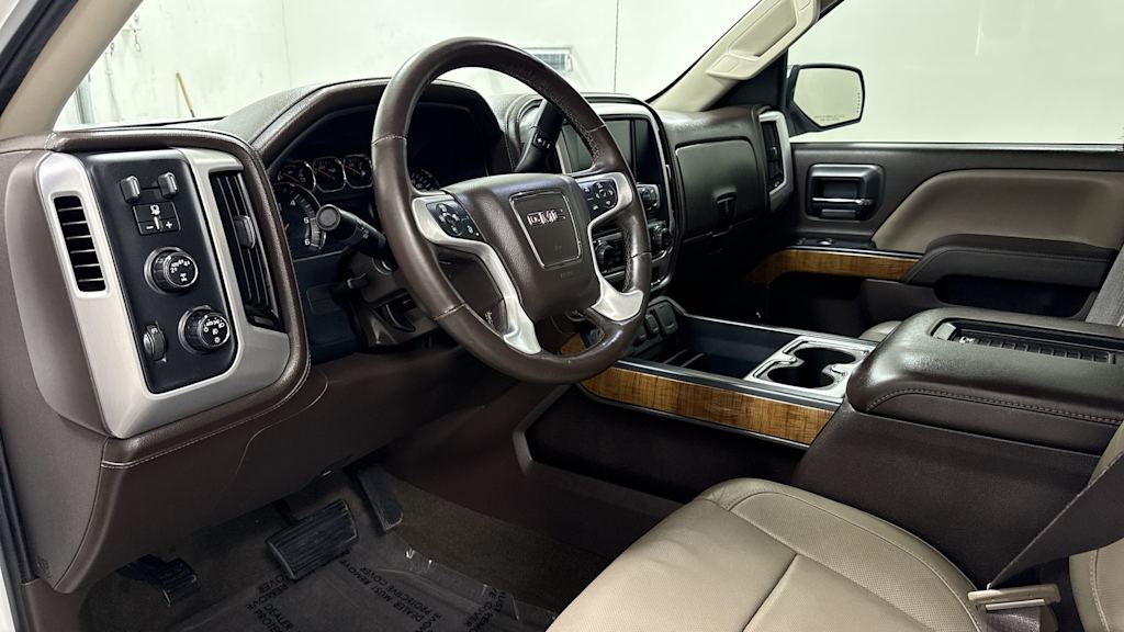 Thumbnail: 2017 GMC Sierra 1500 - 2