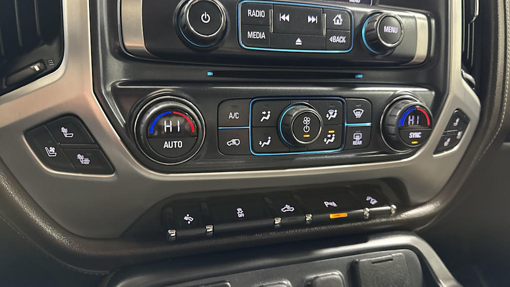 Thumbnail: 2017 GMC Sierra 1500 - 28