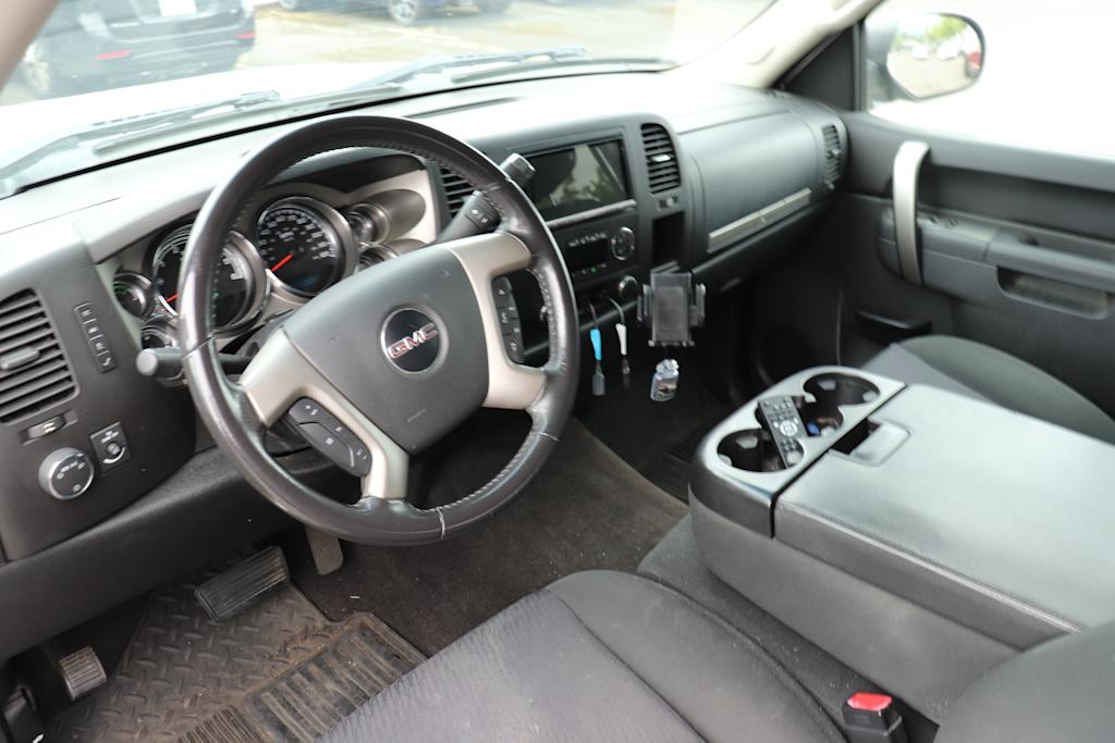 Thumbnail: 2011 GMC Sierra 1500 - 2
