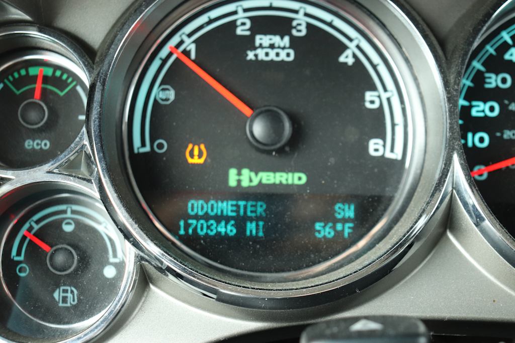 Thumbnail: 2011 GMC Sierra 1500 - 8