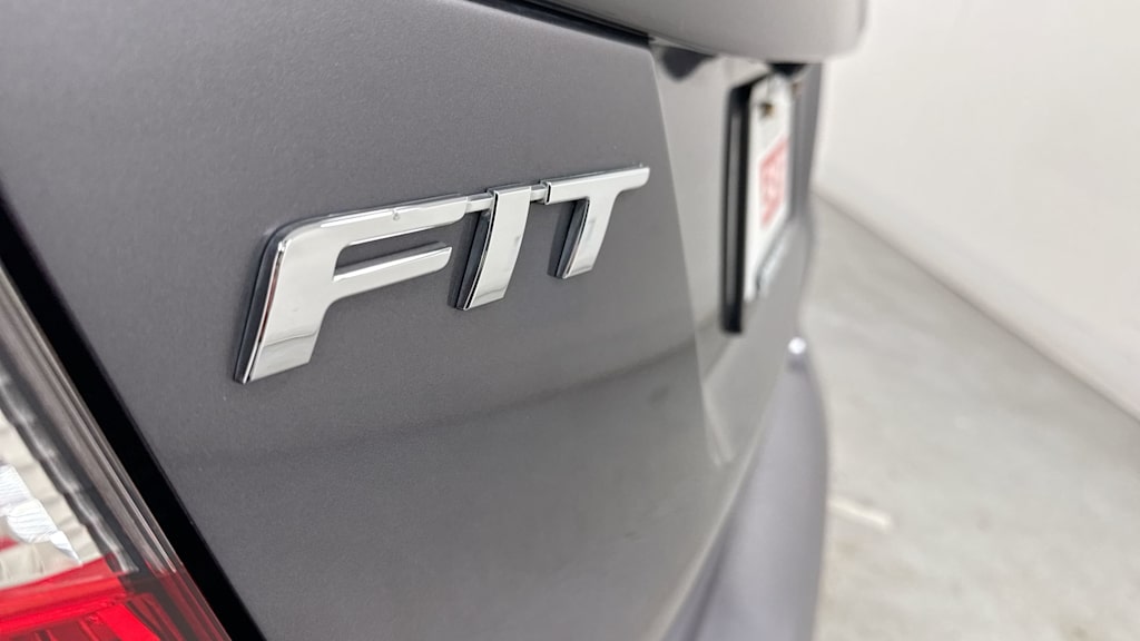 2020 Honda Fit LX 7