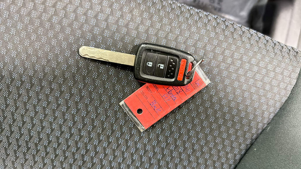 Thumbnail: 2018 Honda Fit - 16