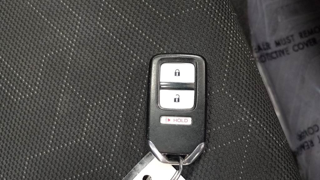 Thumbnail: 2015 Honda Fit - 17
