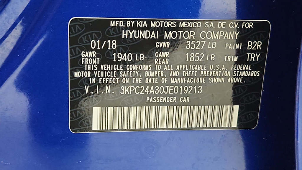 Thumbnail: 2018 Hyundai Accent - 18