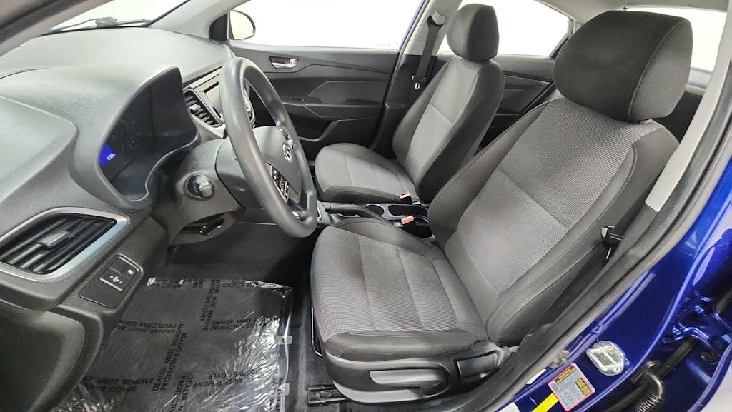 Thumbnail: 2018 Hyundai Accent - 9