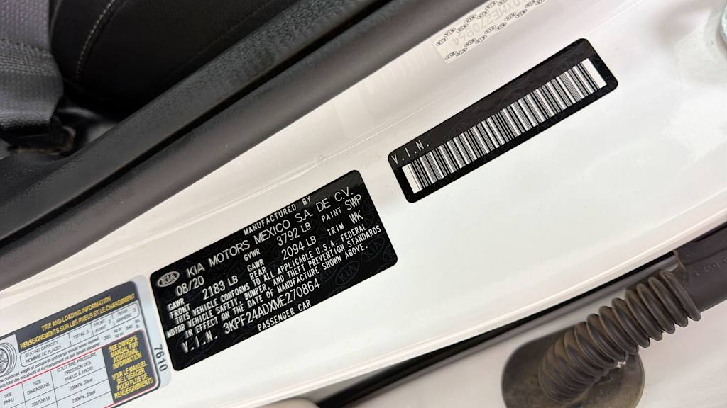 Thumbnail: 2021 Kia Forte - 7