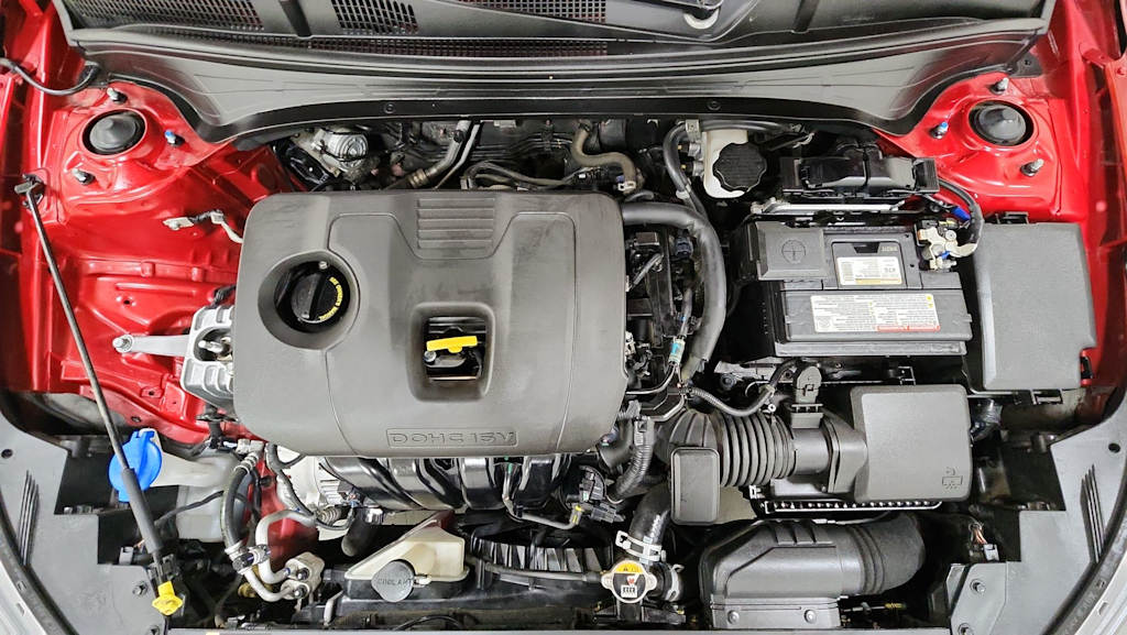 Thumbnail: 2022 Kia Forte - 8