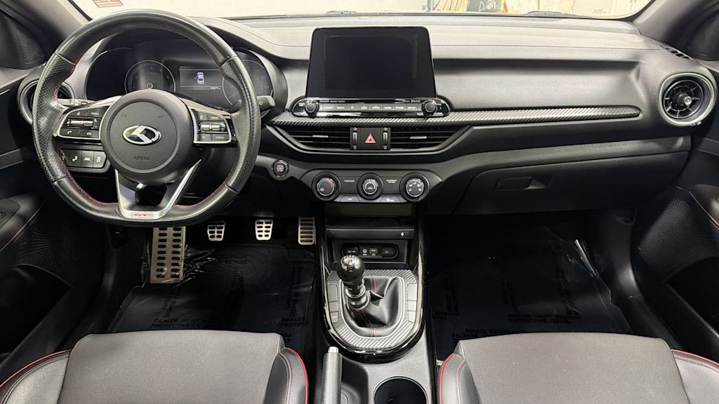 Thumbnail: 2020 Kia Forte - 12
