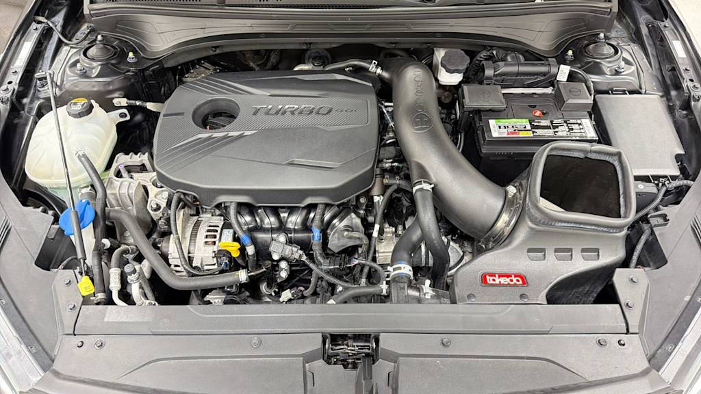 Thumbnail: 2020 Kia Forte - 7