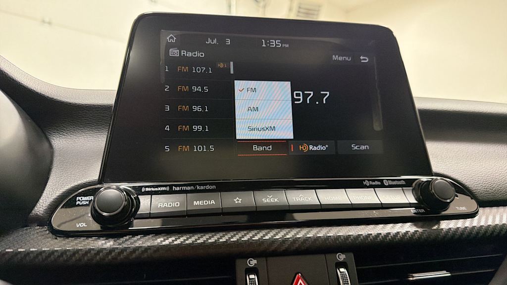 Thumbnail: 2020 Kia Forte - 13