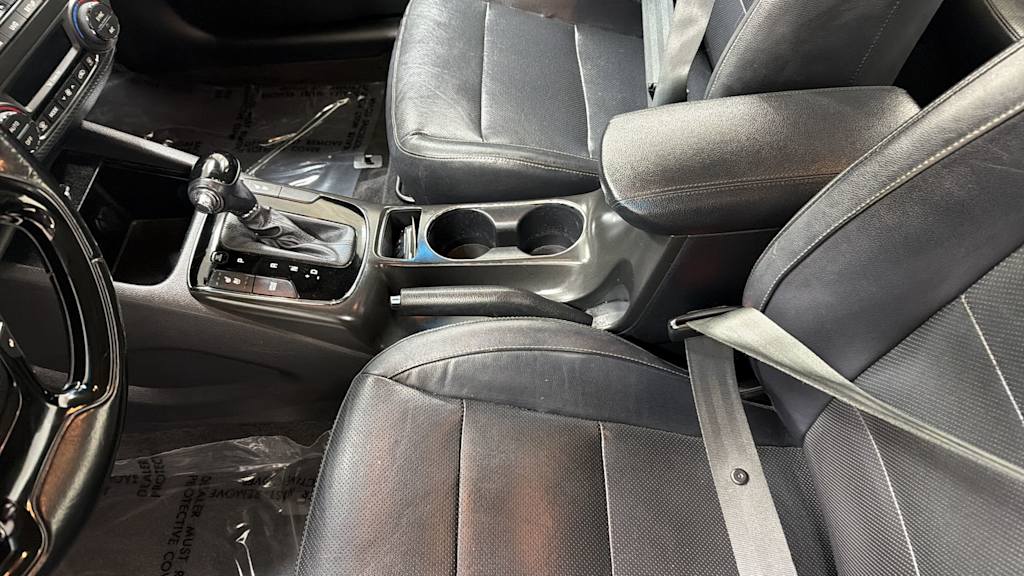 Thumbnail: 2017 Kia Forte - 13