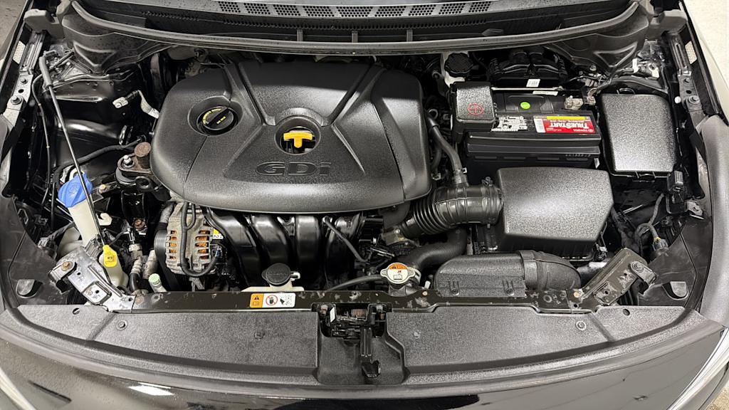 Thumbnail: 2017 Kia Forte - 8