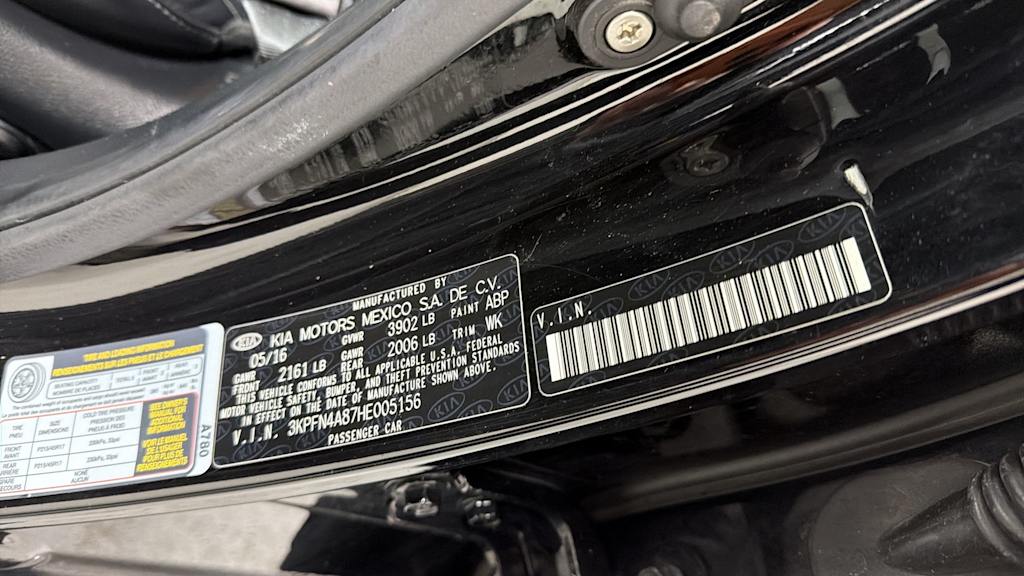 Thumbnail: 2017 Kia Forte - 20