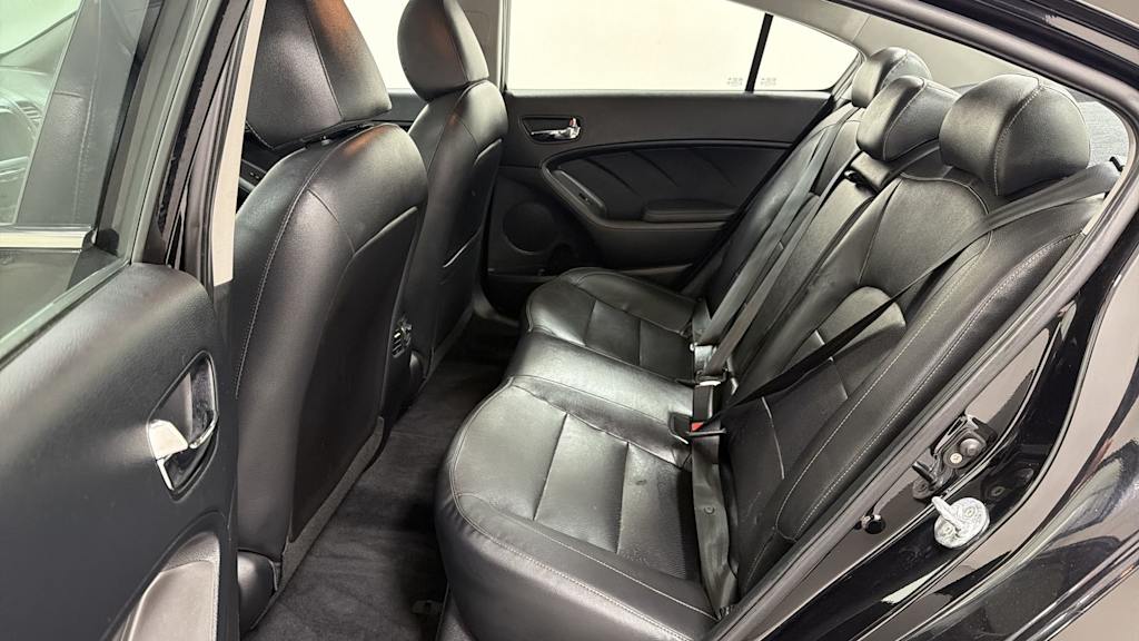 Thumbnail: 2017 Kia Forte - 12