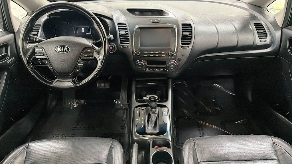 Thumbnail: 2017 Kia Forte - 14