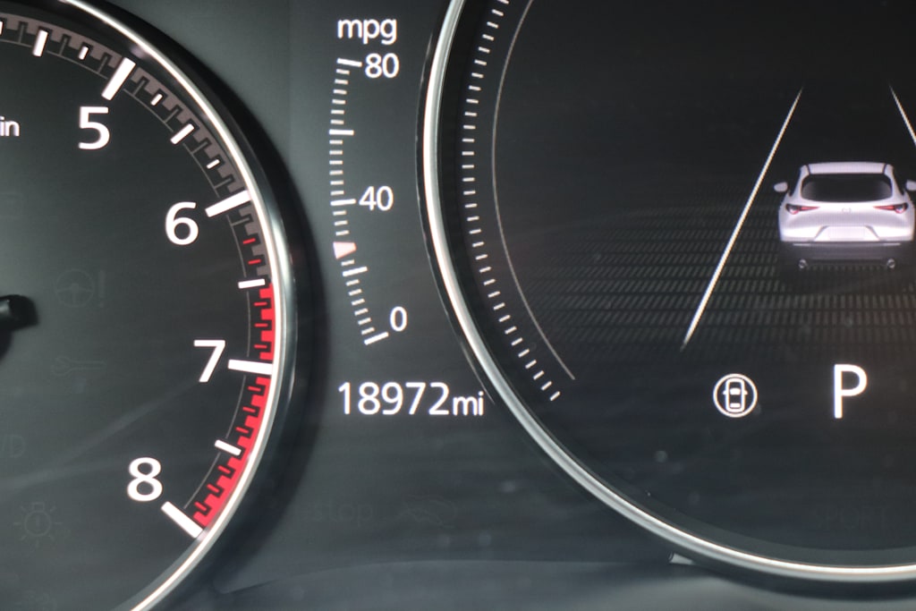 2023 Mazda CX-30 S 7