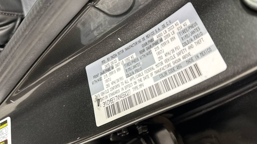 2022 Mazda CX-30 Premium Plus 18