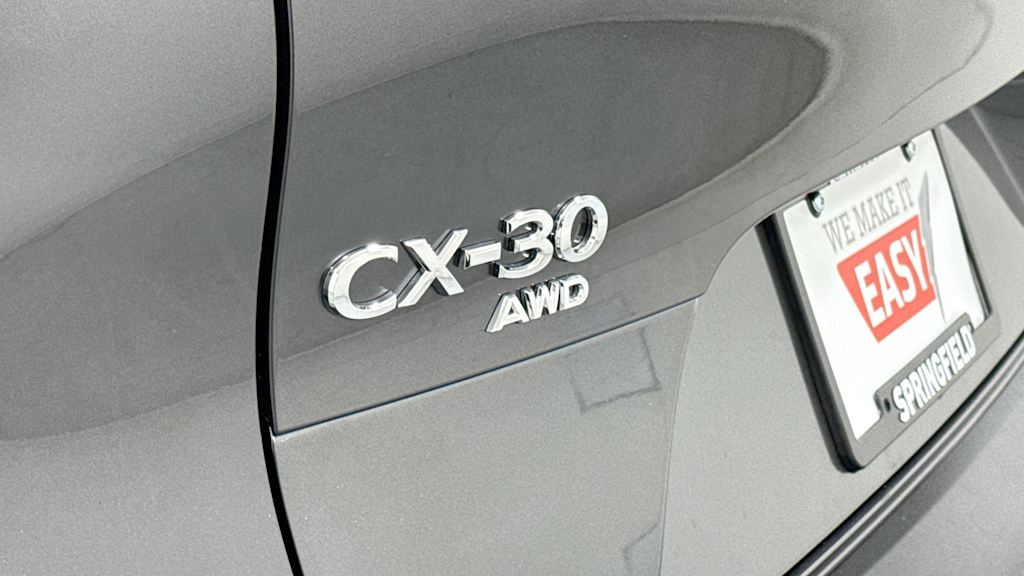 2022 Mazda CX-30 Premium Plus 5