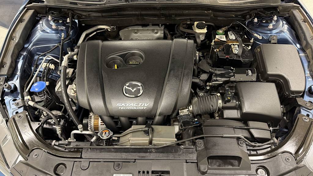 Thumbnail: 2017 Mazda Mazda3 - 9