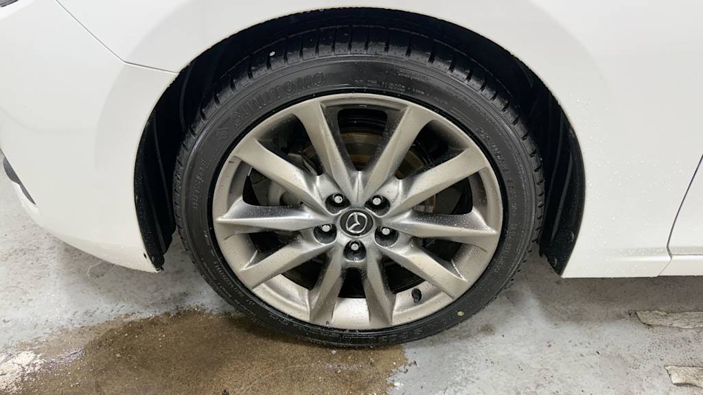 2018 Mazda Mazda3 i Grand Touring 7