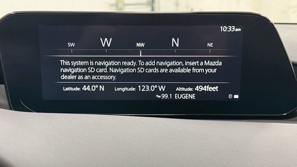 Thumbnail: 2023 Mazda Mazda3 - 28