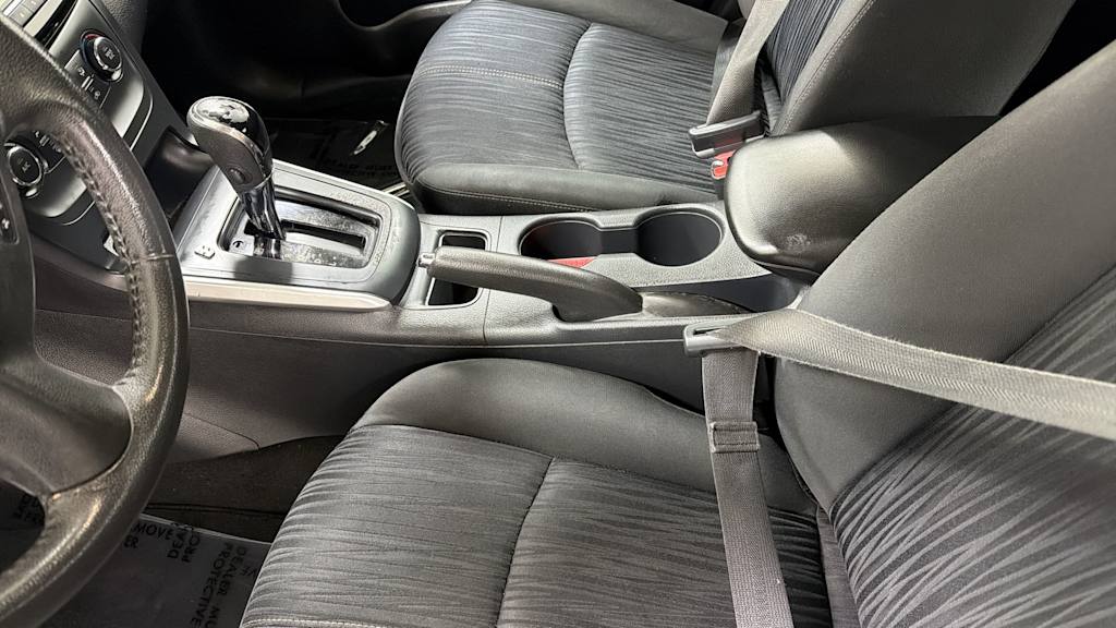 Thumbnail: 2017 Nissan Sentra - 12